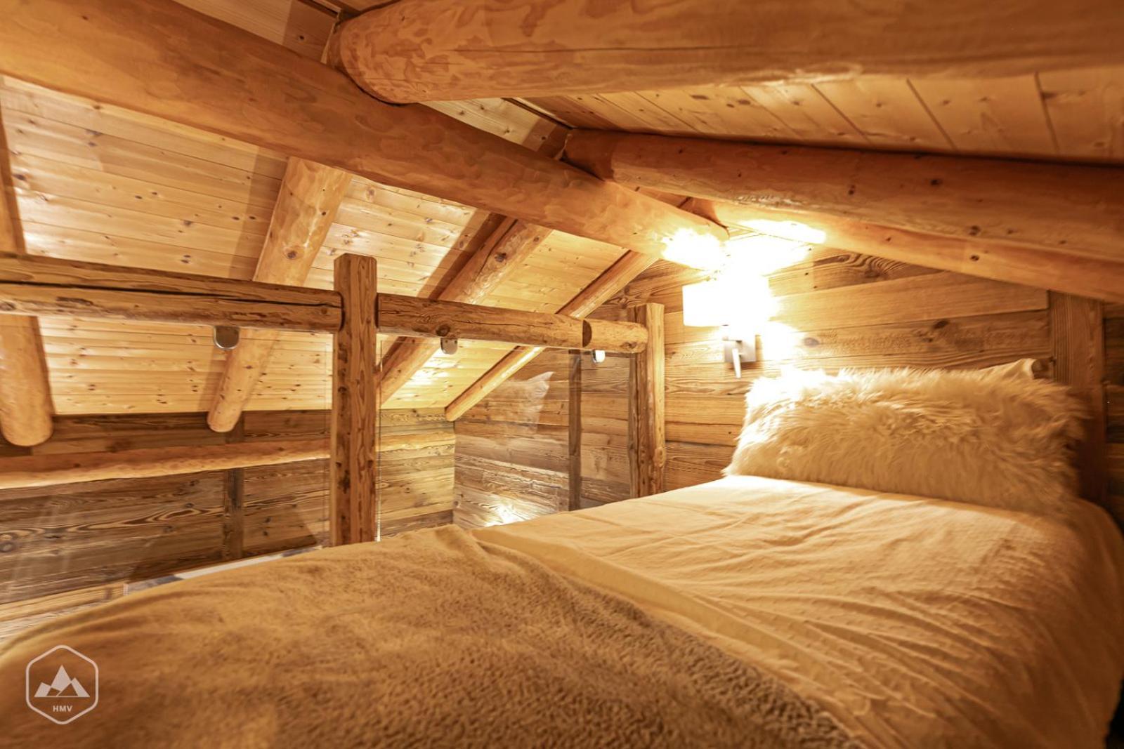 Chalet Les Cocales Residence Sejour Et Nuitees B&B - Appartement Pin Cembro Bessans Eksteriør billede