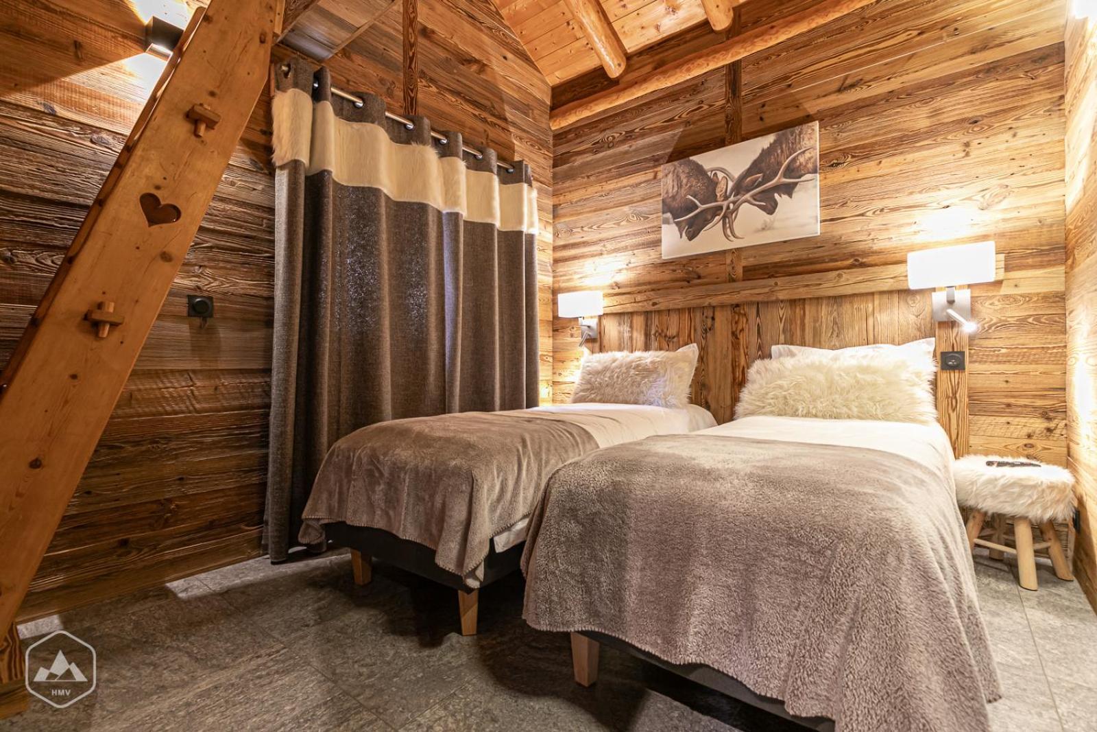 Chalet Les Cocales Residence Sejour Et Nuitees B&B - Appartement Pin Cembro Bessans Eksteriør billede